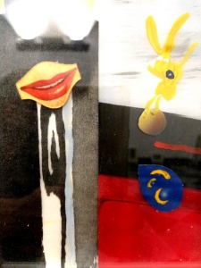 PIT EITLE “assemblage à trois'