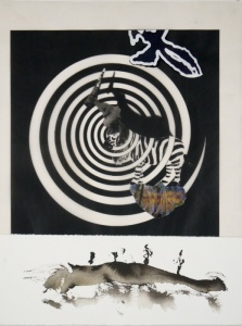 PIT EITLE “assemblage &agrave; trois'