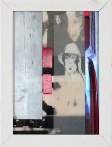 PIT EITLE “assemblage à trois'