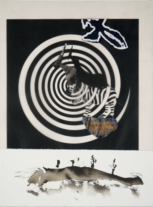 PIT EITLE “assemblage &agrave; trois'